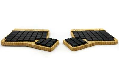 Pre-soldered ErgoDox_FT Low Profile