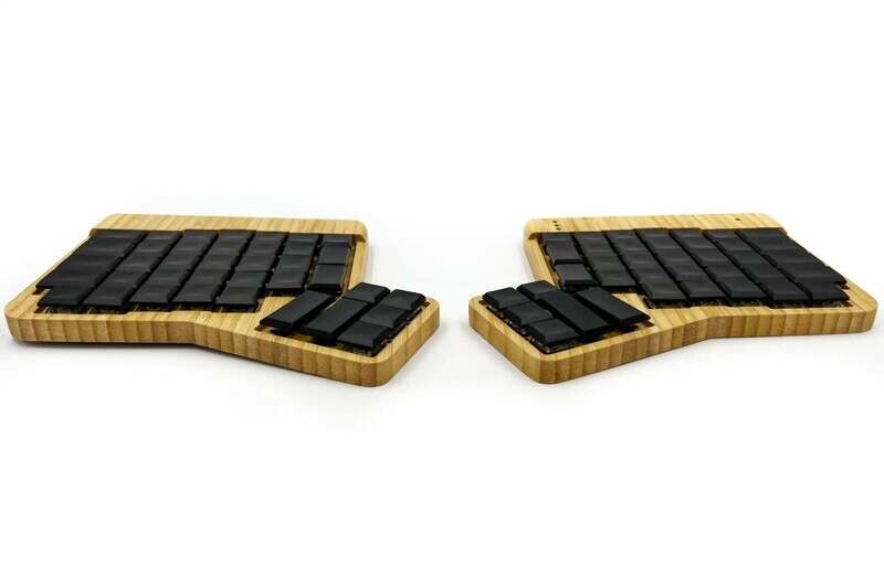 Pre-soldered ErgoDox FT Low Profile