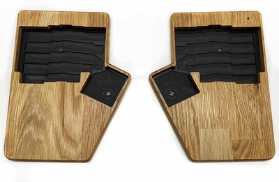 ErgoDox FullHand LIFT Case High Profile ver1