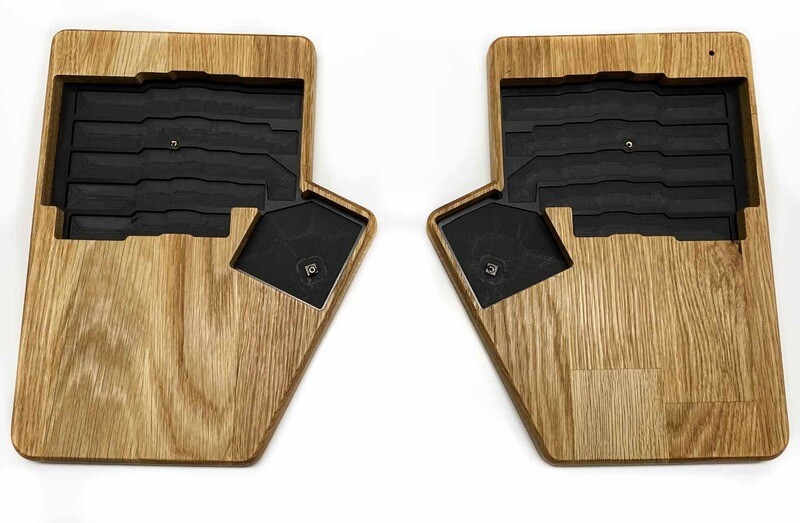 ErgoDox FullHand LIFT Case High Profile ver1