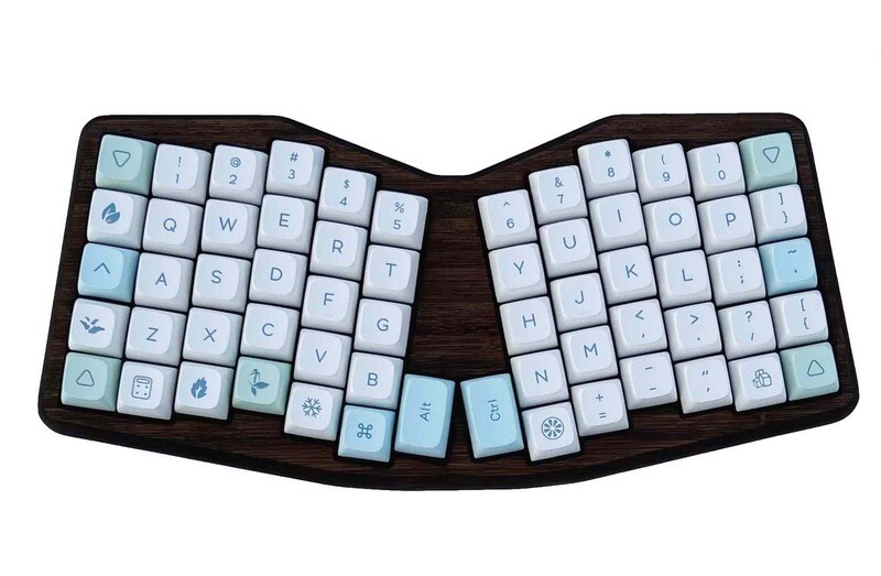 XDA KeyCaps Printed Limited Atreus62