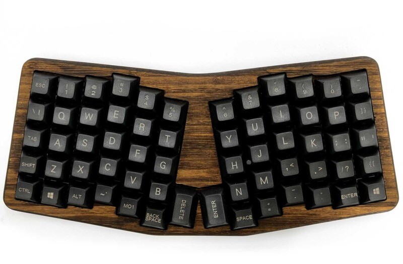 DSA KeyCaps Printed Atreus62