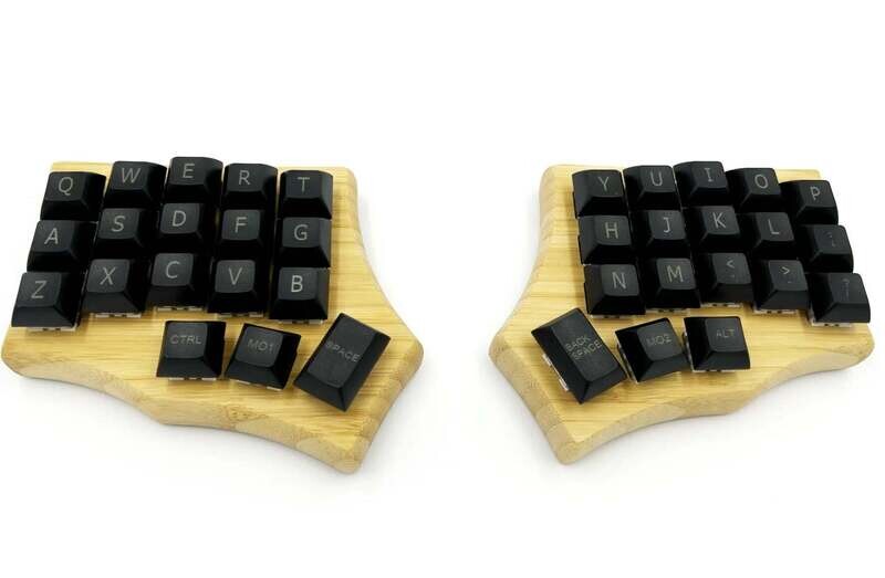 DSA Printed KeyCaps MiniDox / Corne mini, etc