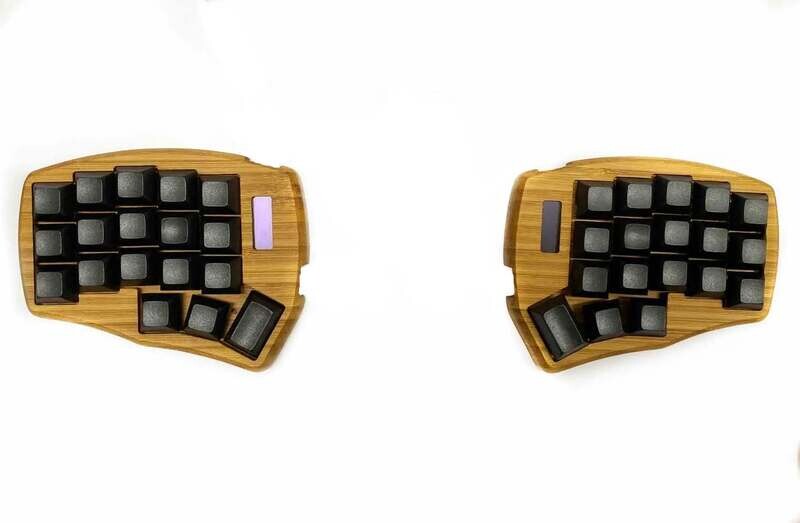 Pre-soldered Corne mini Wireless