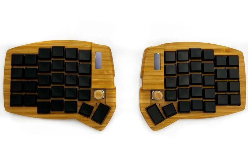Sofle Low Profile Standard Wood Case
