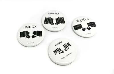 Button / Badge / Broches