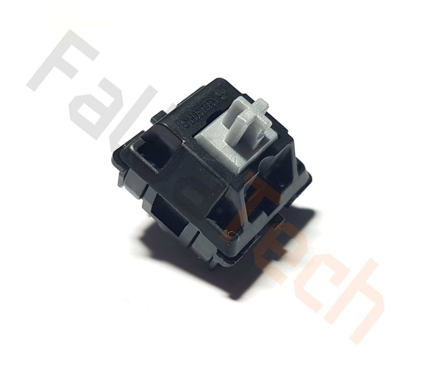 YamPAD Key Switch Pack Cherry MX Silver Speed (Plate Mount)