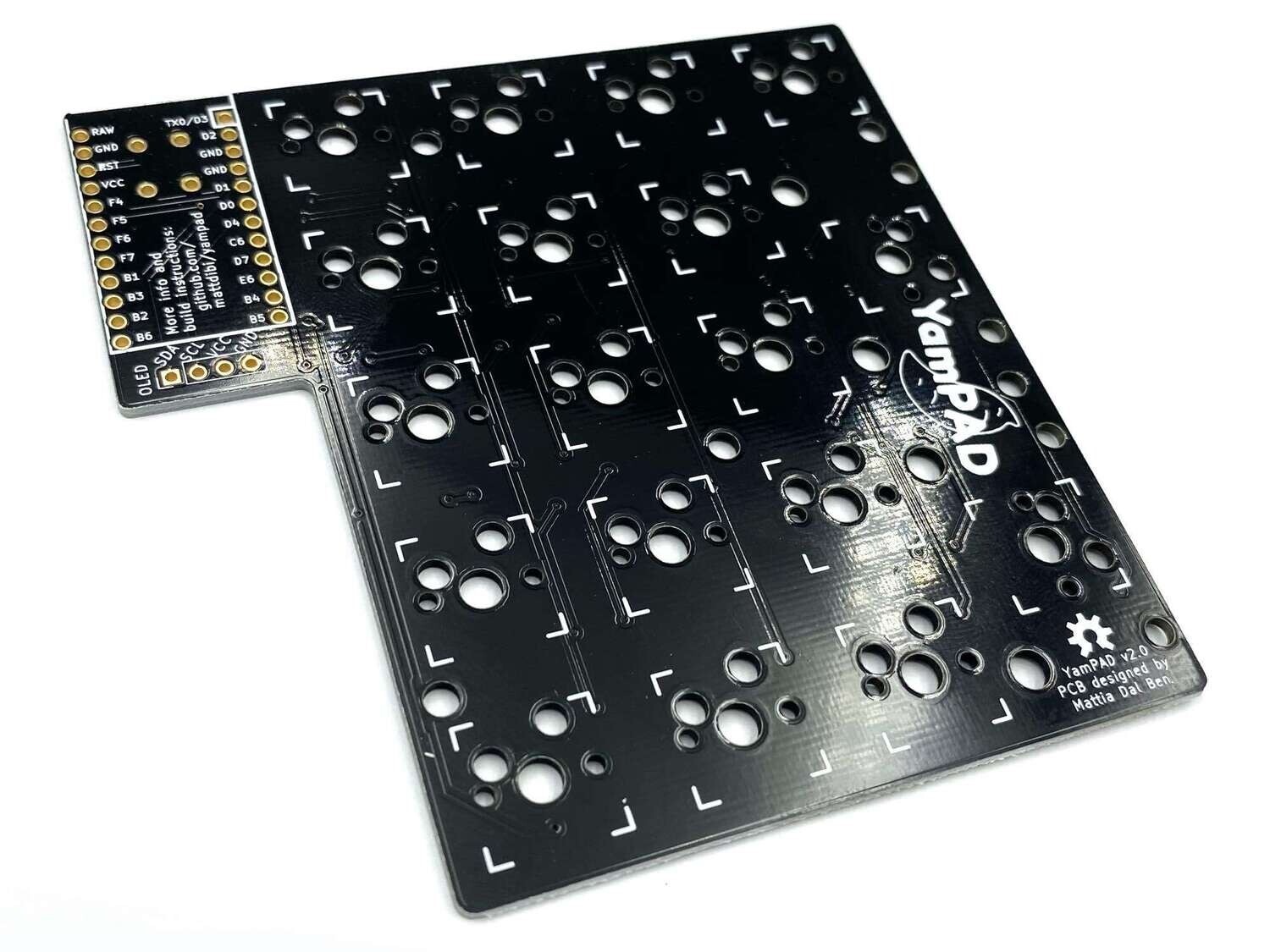YamPAD PCB Electrical Boards