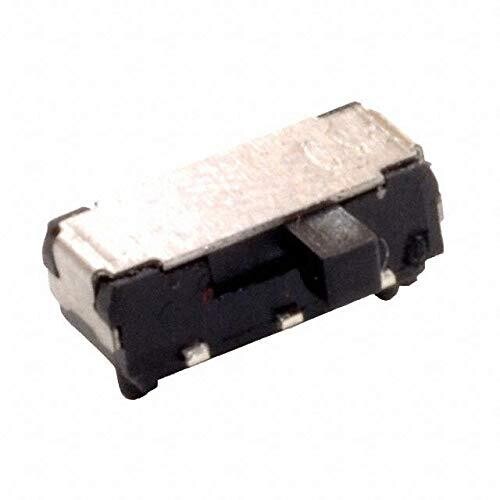 Slider switch JS102011SAQN set of 2