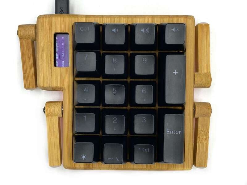 YamPAD SA profile Keycap set