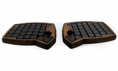 Sofle Low Profile Standard LIFT Bamboo Wood Case high profile with oil finish
