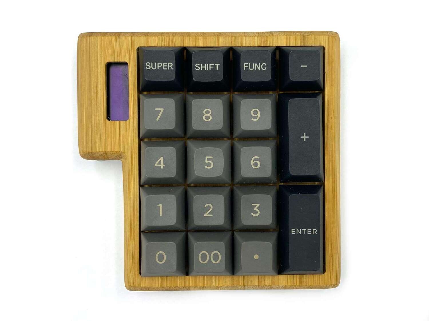 YamPAD Bamboo case