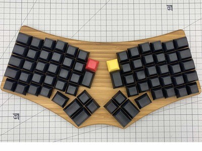 REDOX Joined LIFT Wood Case ver 1