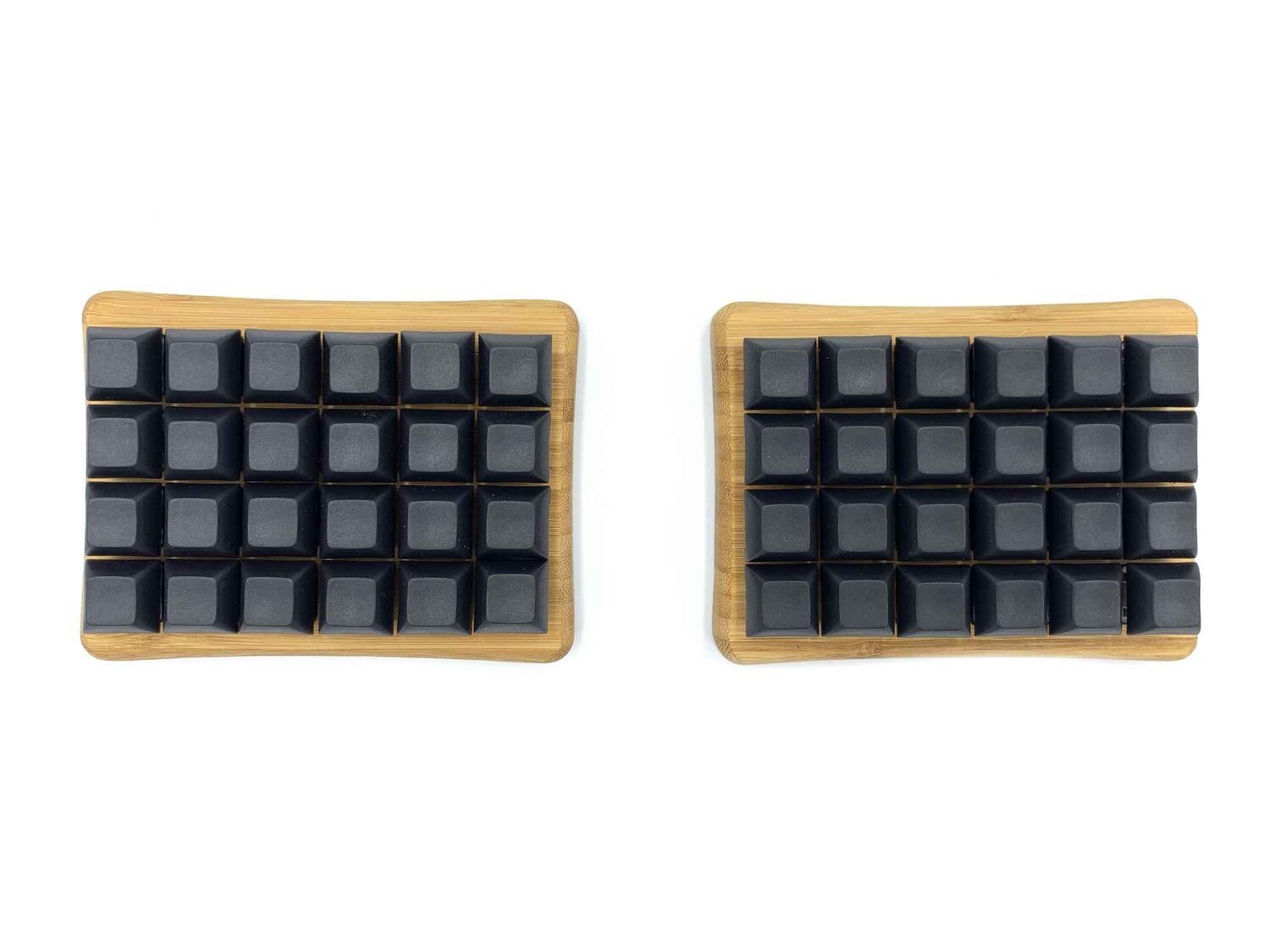 DSA KeyCaps (left &amp; right keyboards) Let&#39;s Split