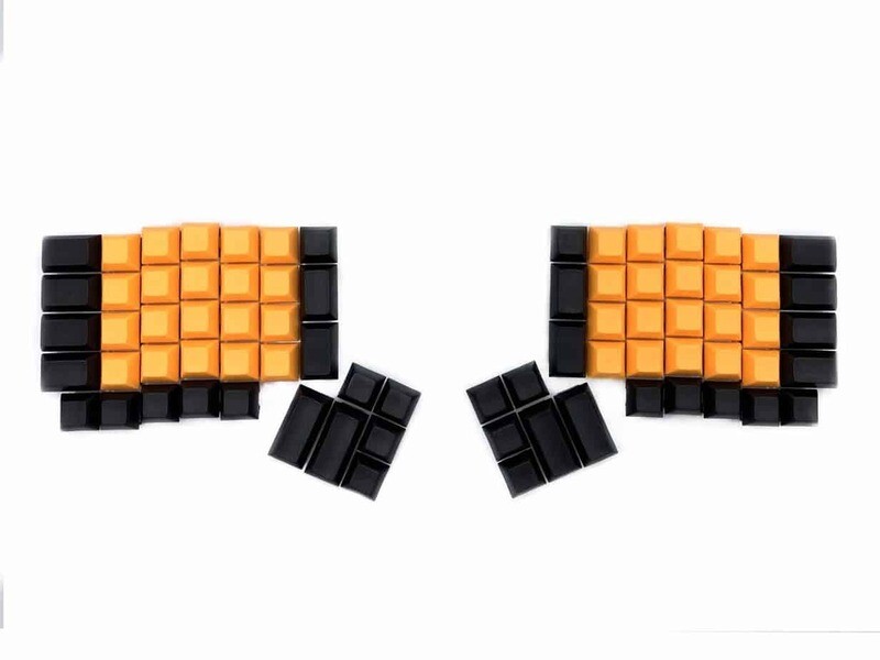 DSA KeyCaps ErgoDox - 76 key (LIMITED EDITION)