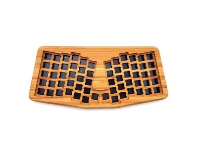 ATREUS62 Wood CASE LIFT (compatible with profet PCB)