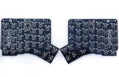 REDOX PCB Electrical Boards (Set of 2)