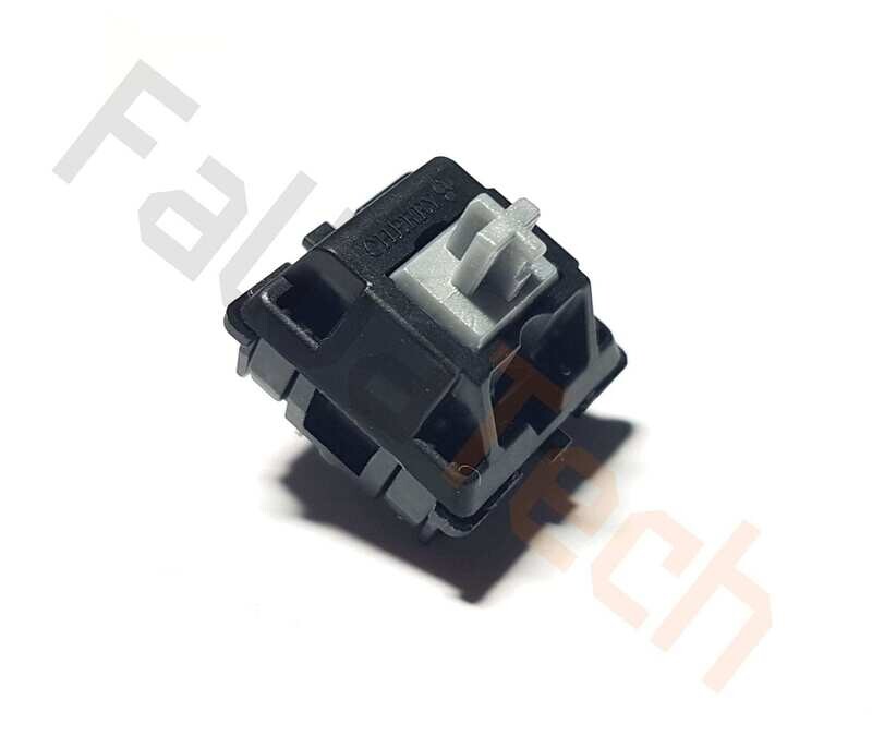 REDOX / ErgoDash Key Switch Pack Cherry MX Silver Speed (Plate Mount)