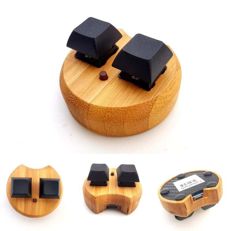 FTmini ver1 Keyboard 3key for osu! (bamboo)