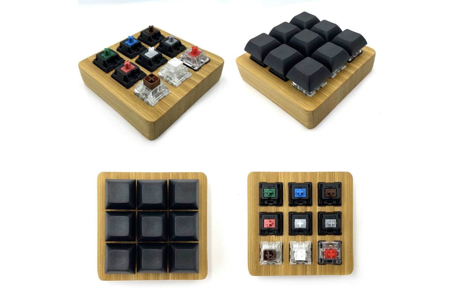 Tester Switches
