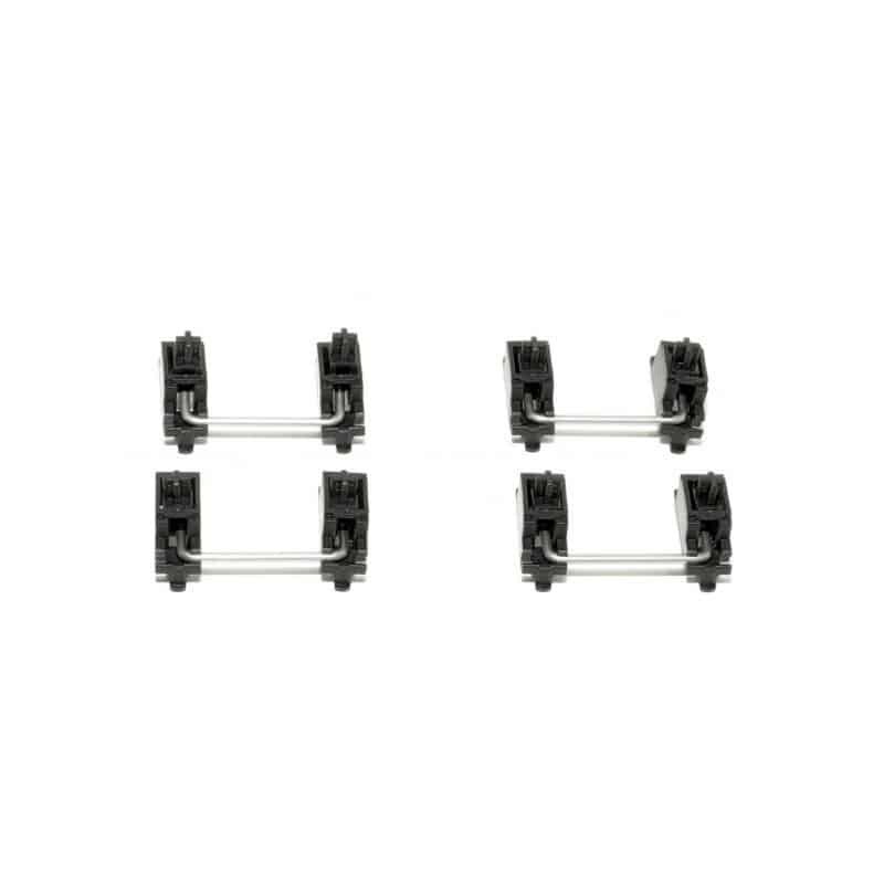 PCB Mount Cherry Stabilizers (ErgoDox)