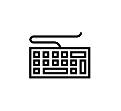 Other keyboard parts