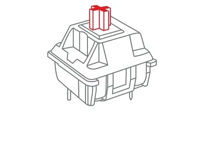Switches Pack Redox