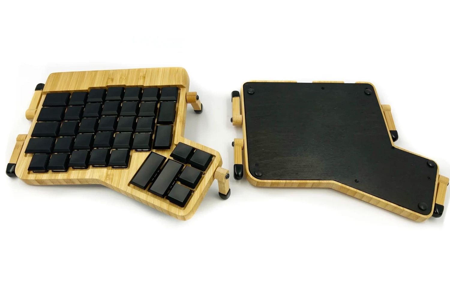 Pre-soldered ErgoDox_FT Low Profile Gaming Version (One Hand)