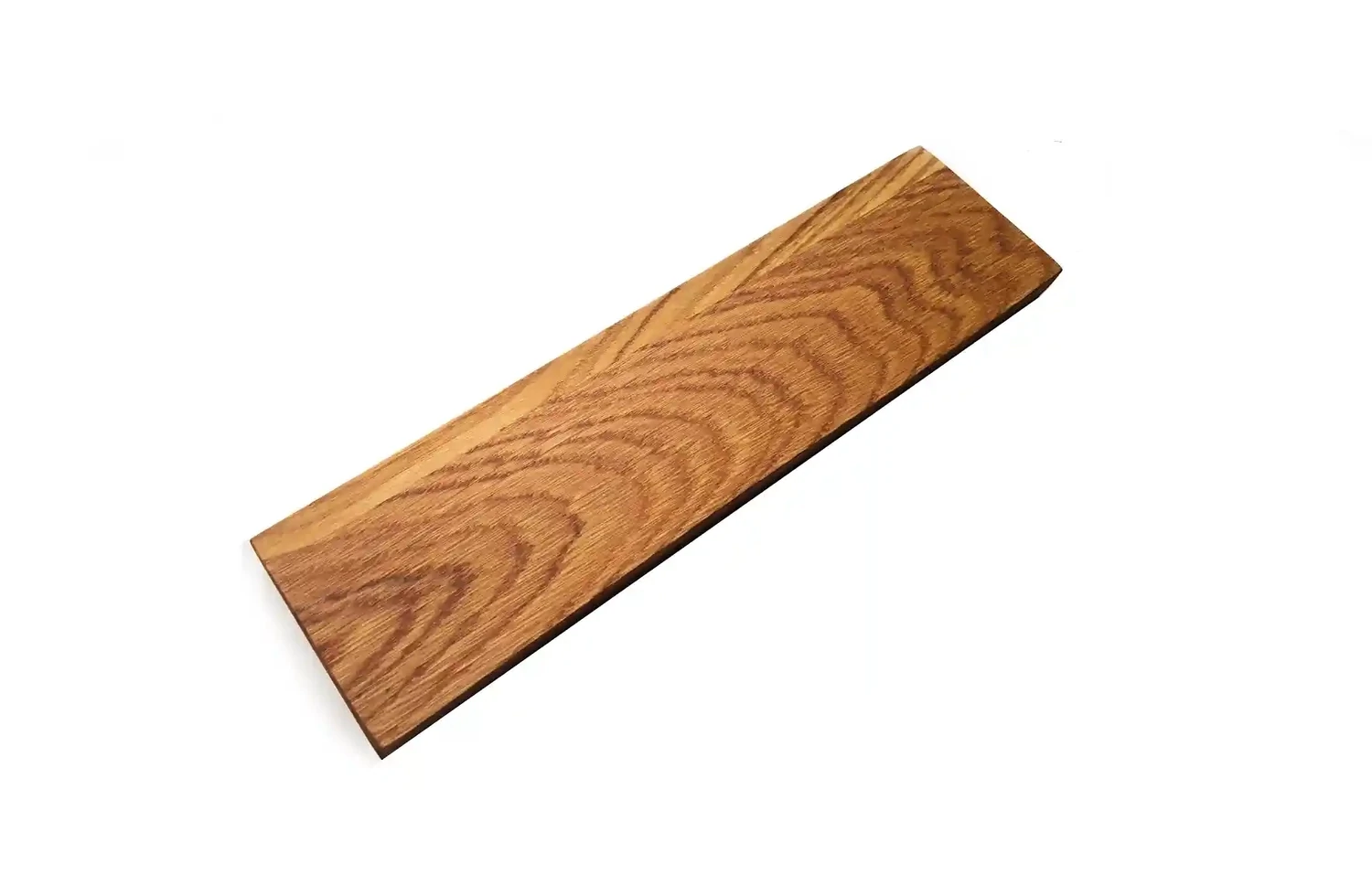 Ergonomic Wooden Wrist Rest for 60% Keyboards - Perfect Fit for GH60, Pok3r, Anne Pro & More