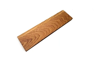 Ergonomic Wooden Wrist Rest for 60% Keyboards - Perfect Fit for GH60, Pok3r, Anne Pro &amp; More