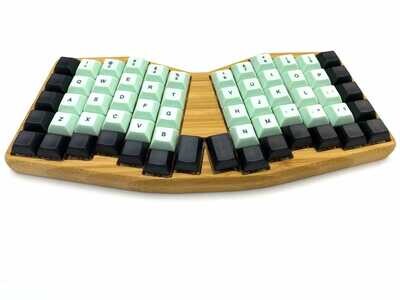 Atreus62_FT: Fully Assembled Custom Mechanical Keyboard
