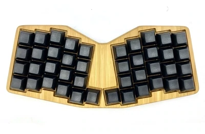 Atreus42_FT: Fully Assembled Custom Mechanical Keyboard