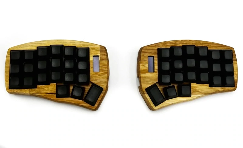 Corne: Fully Assembled Custom Mechanical Keyboard