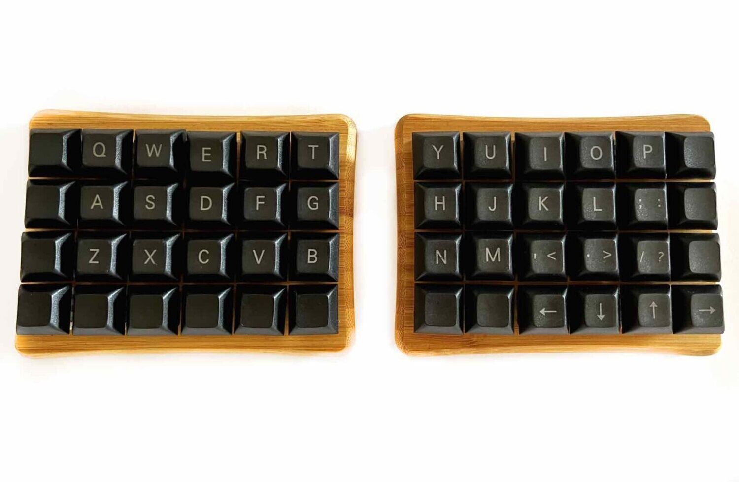 Let's Split: DIY Mechanical Keyboard Kit