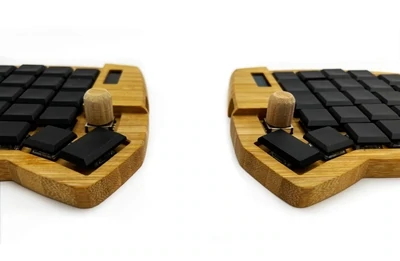 Sofle Low profile: Fully Assembled Custom Mechanical Keyboard