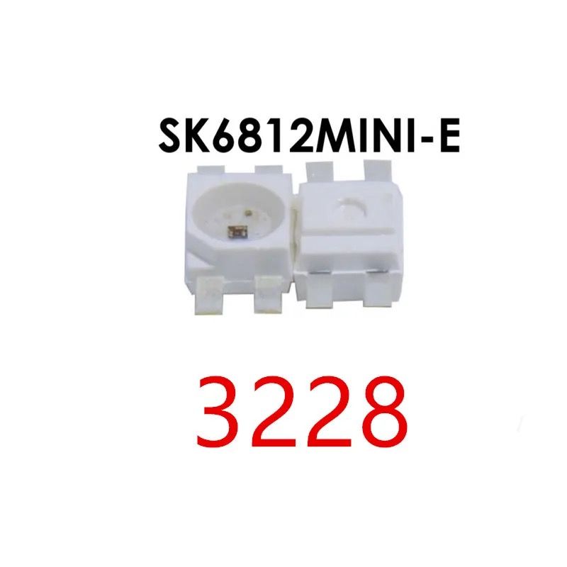 Diode SK6812 mini-e RGB