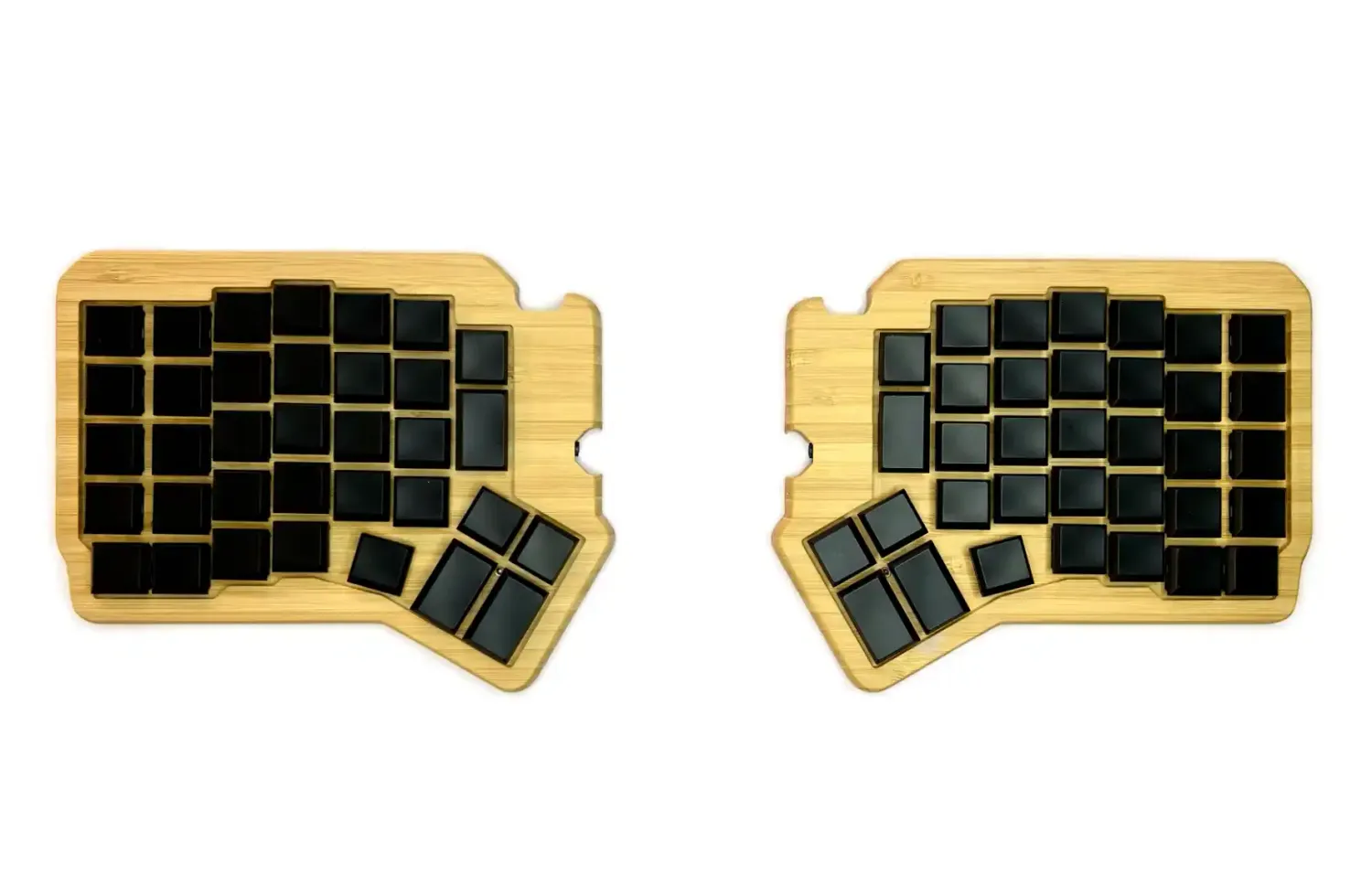 REDOX FT Low Profile Standard Bamboo Wood Case
