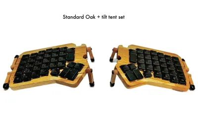ReDOX FT Wireless Low Profile: Fully Assembled Custom Mechanical Keyboard