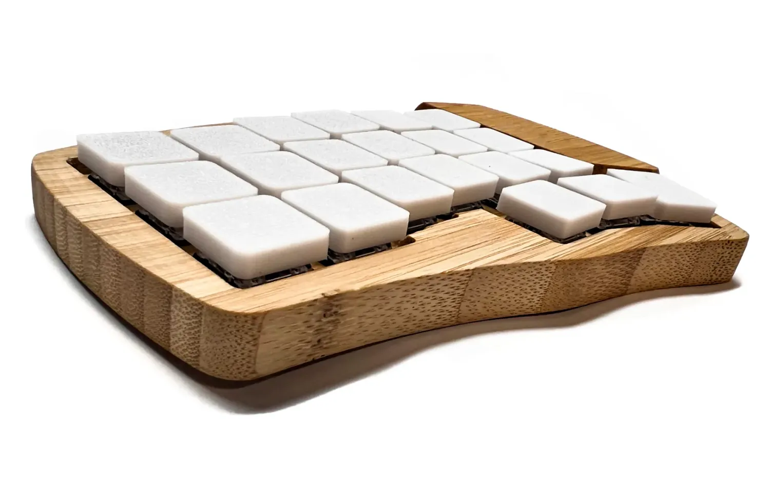 Choc FlatKey Pro – 3D-Printed Low-Profile Keycaps for Kailh Choc