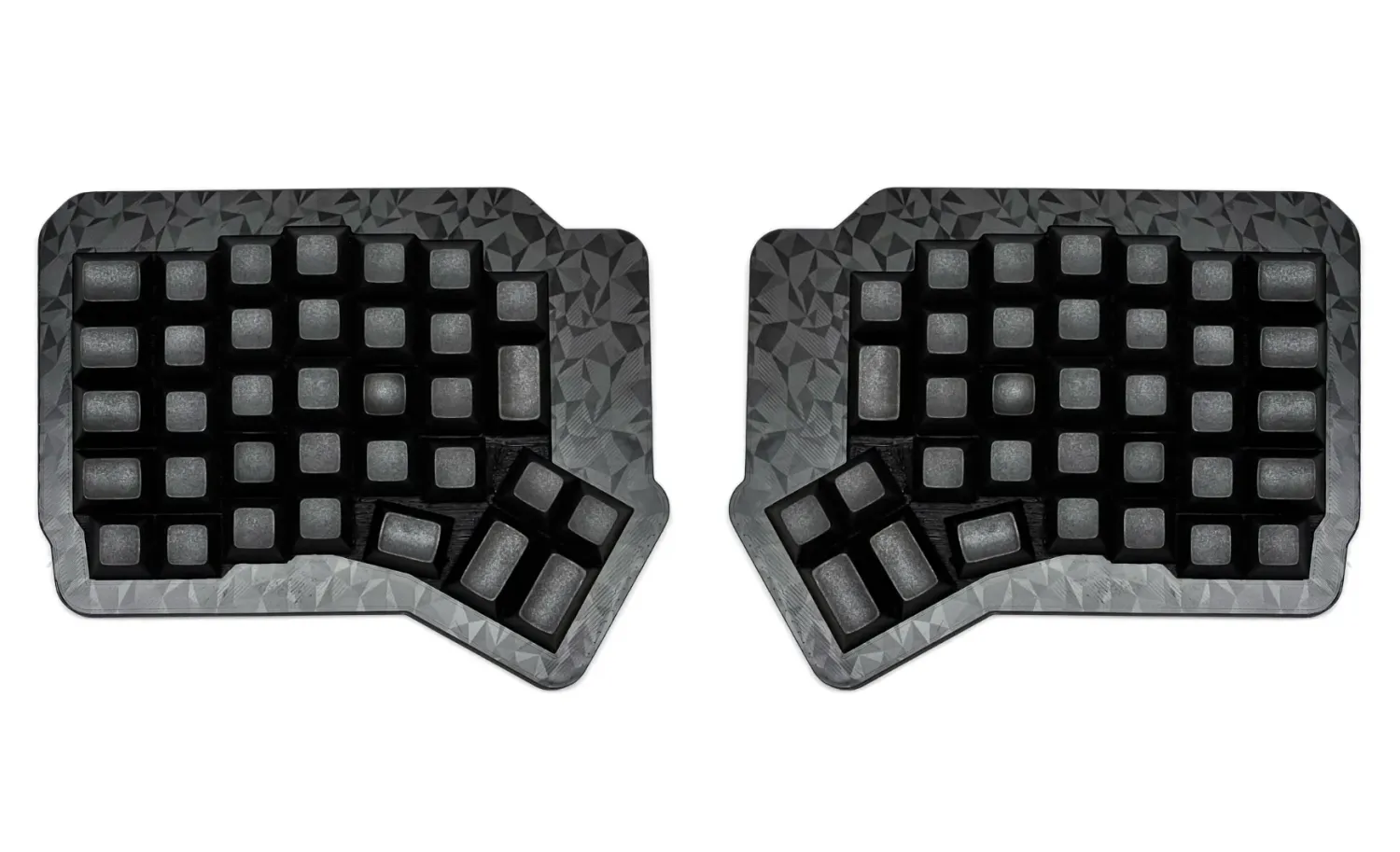Redox FT 3D-Printed Case – Cherry Profile | Black Matte or White