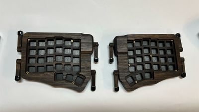 Silakka54 Standard Wood Case