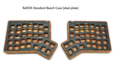 REDOX Standard LIFT Wood Case (steel plate) ver 2