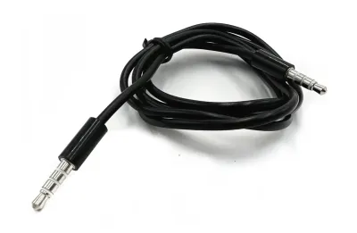 Standard Cable TRRS Jack <-> Jack 1 m