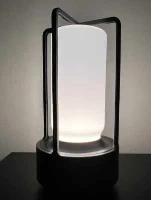 Loft LED Lamp – Industrial Modern Lighting for Any Space