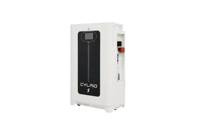 Cylaid LiFePO₄ Energy Storage 48V –  10 / 15 kWh (Expandable, with BMS, 10-Year Warranty)