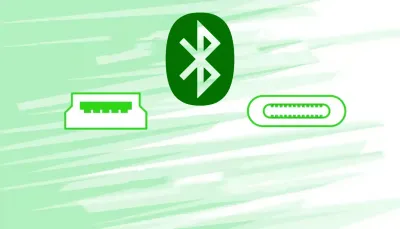 Transform Your Keyboard into a Wireless Device