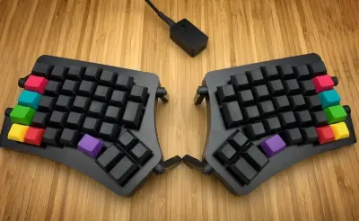 B-stock REDOX Wireless Standard LIFT Black PVC