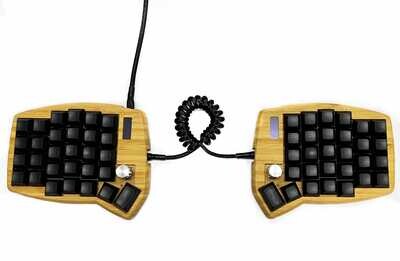Zestaw pre-soldered: Sofle Wireless
