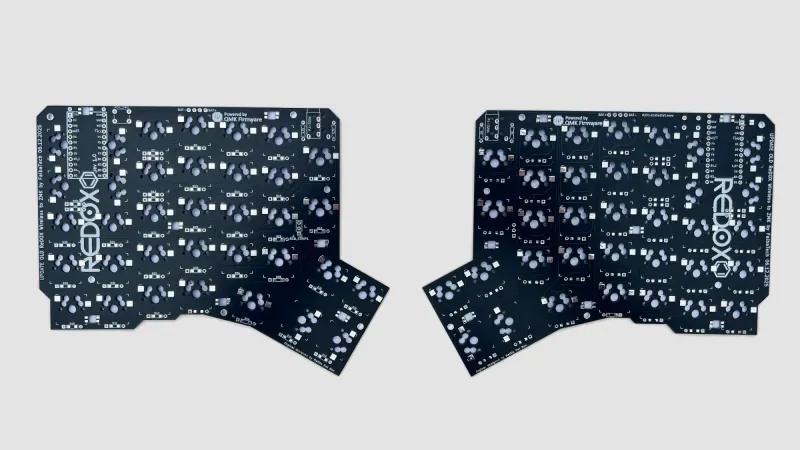REDOX PCB Set – Reversible (Left + Right)