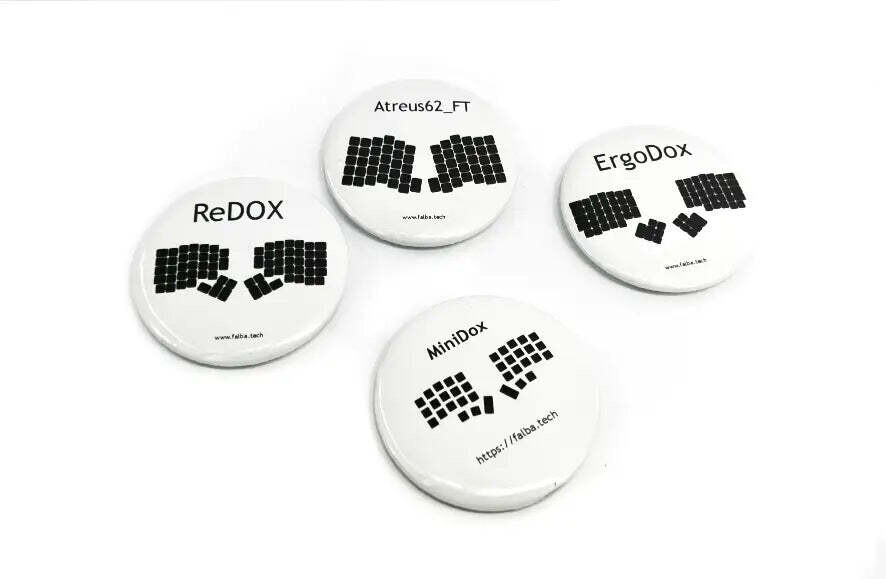 Button / Badge / Broches